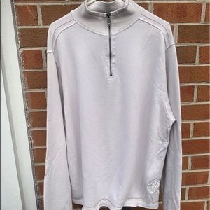Men’s quarter zip pullover